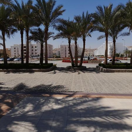شاليه فرش فندقي بقرية بالميرا بيتش العين السخنه للعائلات Ain Sukhna Buitenkant foto