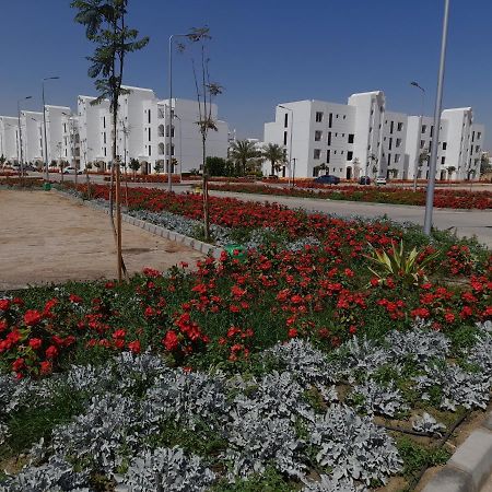 شاليه فرش فندقي بقرية بالميرا بيتش العين السخنه للعائلات Ain Sukhna Buitenkant foto