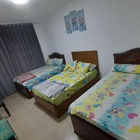 شاليه فرش فندقي بقرية بالميرا بيتش العين السخنه للعائلات Ain Sukhna Buitenkant foto
