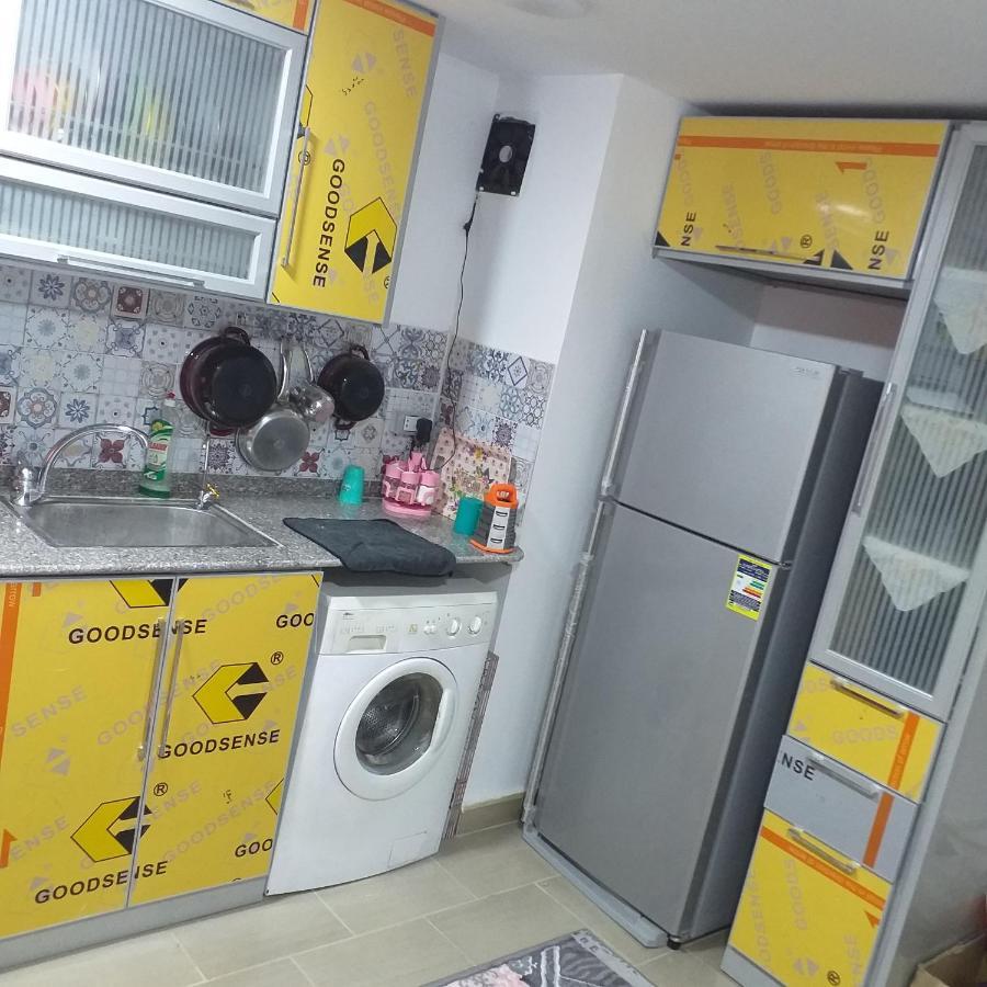 شاليه فرش فندقي بقرية بالميرا بيتش العين السخنه للعائلات Ain Sukhna Buitenkant foto