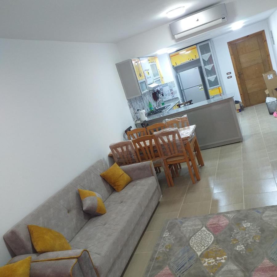 شاليه فرش فندقي بقرية بالميرا بيتش العين السخنه للعائلات Ain Sukhna Buitenkant foto