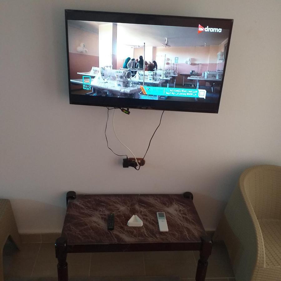 شاليه فرش فندقي بقرية بالميرا بيتش العين السخنه للعائلات Ain Sukhna Buitenkant foto