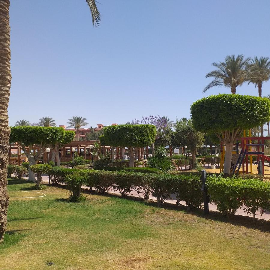 شاليه فرش فندقي بقرية بالميرا بيتش العين السخنه للعائلات Ain Sukhna Buitenkant foto