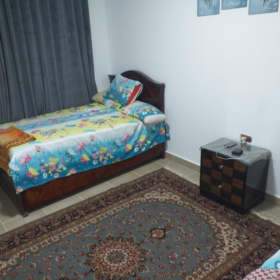 شاليه فرش فندقي بقرية بالميرا بيتش العين السخنه للعائلات Ain Sukhna Buitenkant foto