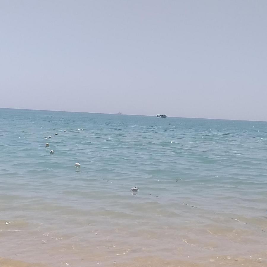 شاليه فرش فندقي بقرية بالميرا بيتش العين السخنه للعائلات Ain Sukhna Buitenkant foto