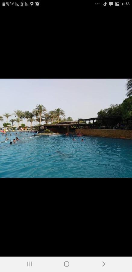 شاليه فرش فندقي بقرية بالميرا بيتش العين السخنه للعائلات Ain Sukhna Buitenkant foto