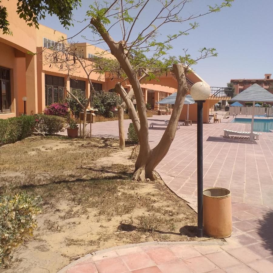 شاليه فرش فندقي بقرية بالميرا بيتش العين السخنه للعائلات Ain Sukhna Buitenkant foto