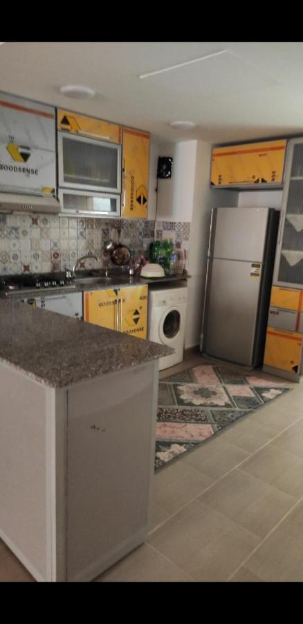 شاليه فرش فندقي بقرية بالميرا بيتش العين السخنه للعائلات Ain Sukhna Buitenkant foto