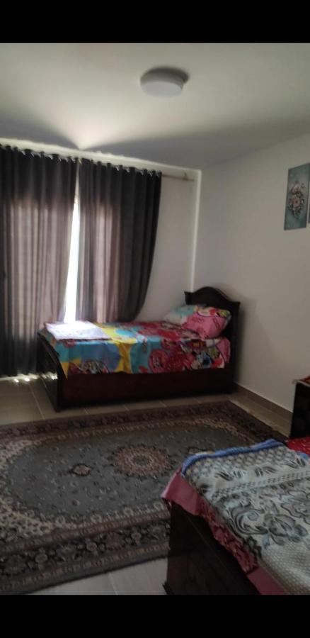 شاليه فرش فندقي بقرية بالميرا بيتش العين السخنه للعائلات Ain Sukhna Buitenkant foto