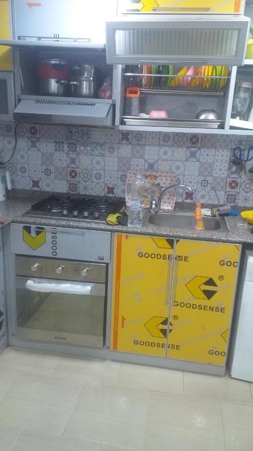 شاليه فرش فندقي بقرية بالميرا بيتش العين السخنه للعائلات Ain Sukhna Buitenkant foto