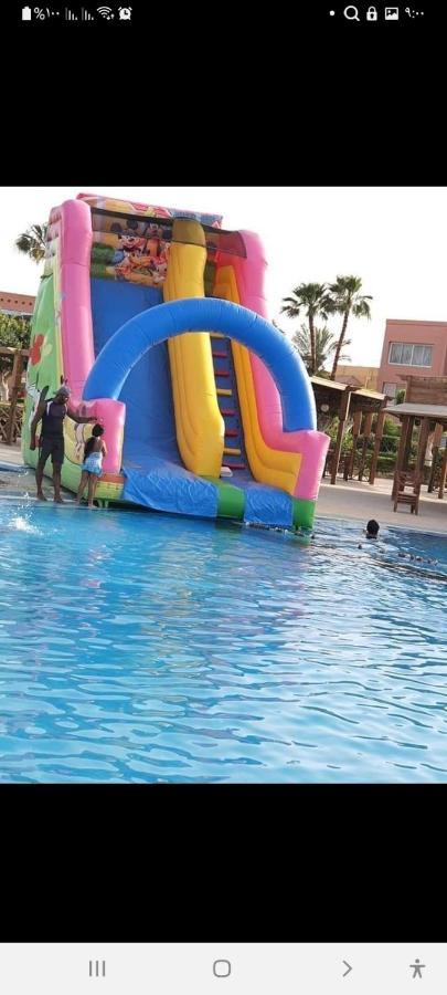 شاليه فرش فندقي بقرية بالميرا بيتش العين السخنه للعائلات Ain Sukhna Buitenkant foto