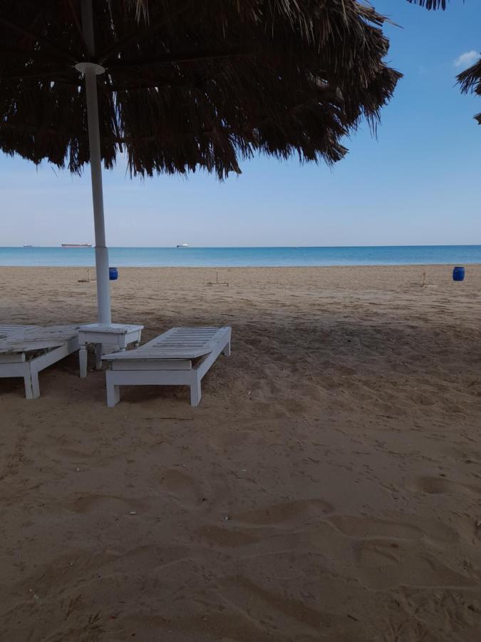 شاليه فرش فندقي بقرية بالميرا بيتش العين السخنه للعائلات Ain Sukhna Buitenkant foto