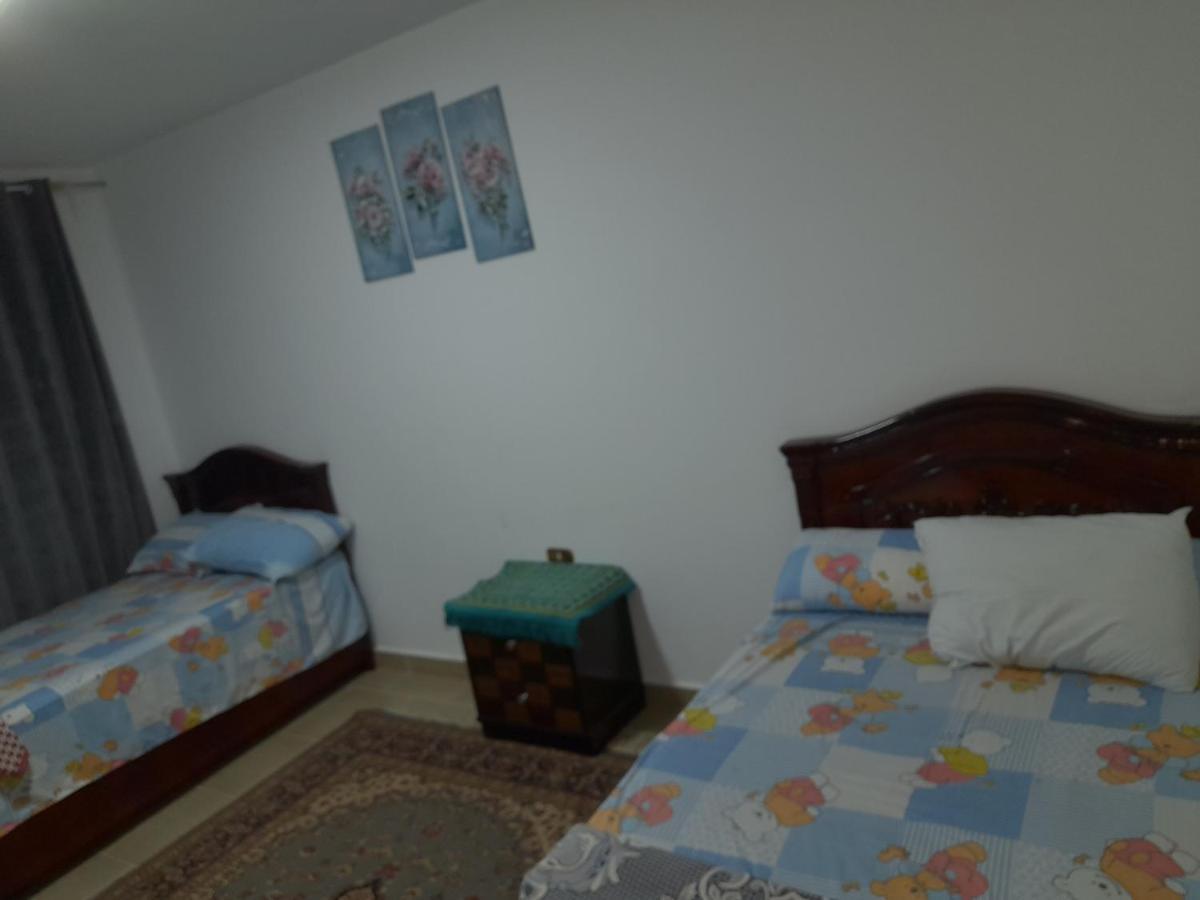 شاليه فرش فندقي بقرية بالميرا بيتش العين السخنه للعائلات Ain Sukhna Buitenkant foto