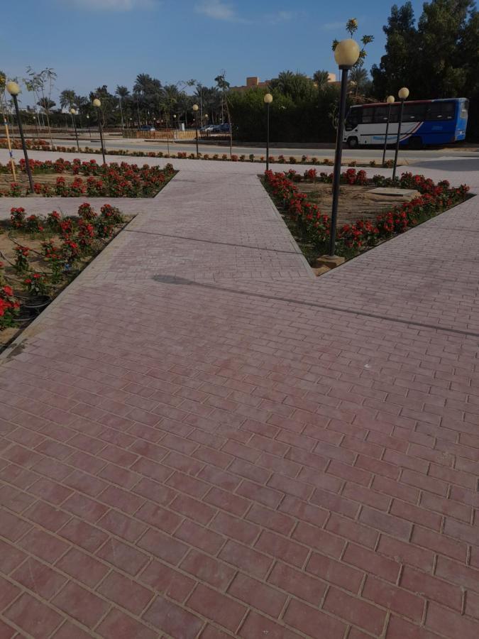 شاليه فرش فندقي بقرية بالميرا بيتش العين السخنه للعائلات Ain Sukhna Buitenkant foto