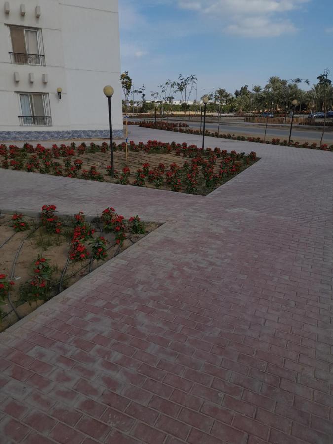 شاليه فرش فندقي بقرية بالميرا بيتش العين السخنه للعائلات Ain Sukhna Buitenkant foto