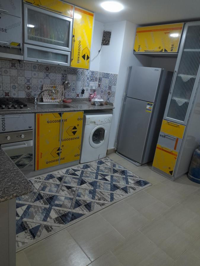 شاليه فرش فندقي بقرية بالميرا بيتش العين السخنه للعائلات Ain Sukhna Buitenkant foto