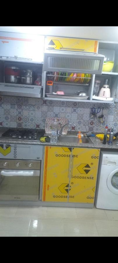 شاليه فرش فندقي بقرية بالميرا بيتش العين السخنه للعائلات Ain Sukhna Buitenkant foto