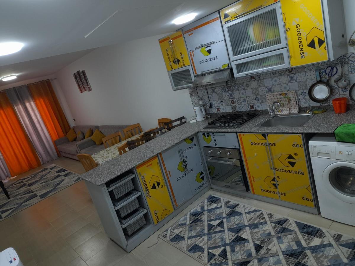 شاليه فرش فندقي بقرية بالميرا بيتش العين السخنه للعائلات Ain Sukhna Buitenkant foto